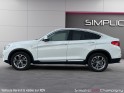 Bmw x4 f26 xdrive28i 245ch xline - sièges Électriques - gps - pack cuir occasion champigny-sur-marne (94) simplicicar...