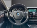 Bmw x4 f26 xdrive28i 245ch xline - sièges Électriques - gps - pack cuir occasion champigny-sur-marne (94) simplicicar...