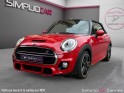 Mini cooper  s 192ch jcw occasion cannes (06) simplicicar simplicibike france