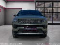 Jeep compass 80th anniversary - vert jeep willys - hybride rechargeable - caméra 360 - garantie 12 mois occasion simplicicar...