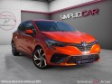 Renault clio v e-tech 140 - 21n r.s. line occasion simplicicar arras  simplicicar simplicibike france