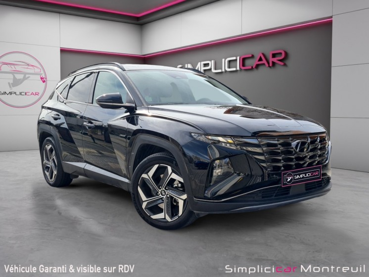 Hyundai tucson 1.6 t-gdi 265 htrac plug-in executive bva6 garantie 12 mois occasion montreuil (porte de vincennes)(75)...