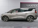 Renault grand scenic 4 1.7 blue 150 dci  intens bvm 7 pl - garantie 12 mois occasion simplicicar lyon ouest simplicicar...