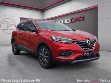 Renault kadjar tce 140 fap intens edition bose garantie 12 mois occasion simplicicar vichy simplicicar simplicibike france