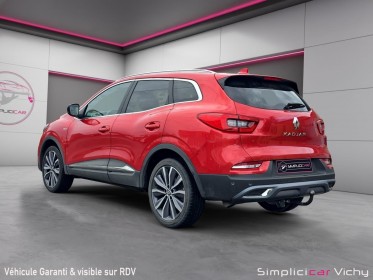 Renault kadjar tce 140 fap intens edition bose garantie 12 mois occasion simplicicar vichy simplicicar simplicibike france