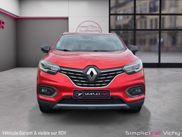 Renault kadjar tce 140 fap intens edition bose garantie 12 mois occasion simplicicar vichy simplicicar simplicibike france