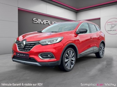 Renault kadjar tce 140 fap intens edition bose garantie 12 mois occasion simplicicar vichy simplicicar simplicibike france