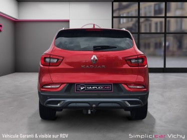 Renault kadjar tce 140 fap intens edition bose garantie 12 mois occasion simplicicar vichy simplicicar simplicibike france