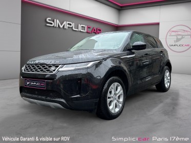 Land rover range rover evoque ii d150 2.0 td4 16v mhev awd 150 cv/garantie 12 mois/siÈges cuirs-Électriques/camÉra de......