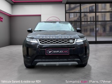 Land rover range rover evoque ii d150 2.0 td4 16v mhev awd 150 cv/garantie 12 mois/siÈges cuirs-Électriques/camÉra de......