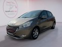 Peugeot 208 allure 82 ch gps/ ligne d'echapement modifiÉe occasion simplicicar orgeval  simplicicar simplicibike france