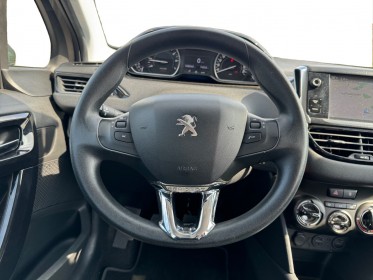 Peugeot 208 allure 82 ch gps/ ligne d'echapement modifiÉe occasion simplicicar orgeval  simplicicar simplicibike france