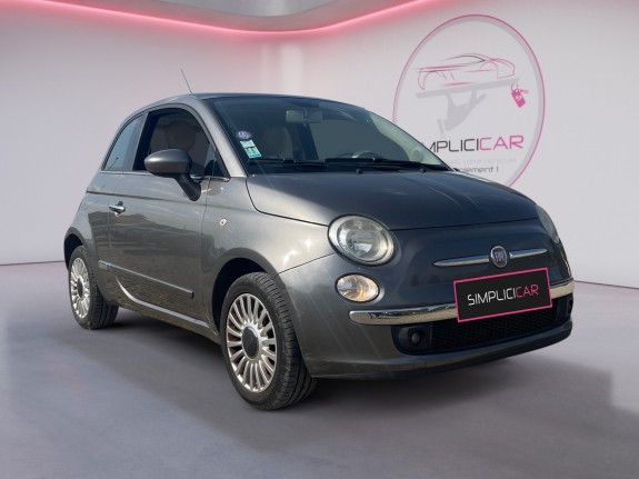 Fiat 500 1.4 16v 100 ch ss street dualogic occasion simplicicar orgeval  simplicicar simplicibike france