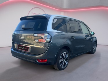 Citroen c4 picasso 130ch shine boite automatique/7 places/carplay/camera de recul occasion simplicicar orgeval  simplicicar...