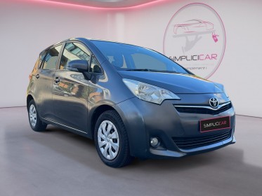 Toyota verso-s 90ch d-4d dynamic boite automatique/camera de recul occasion simplicicar orgeval  simplicicar simplicibike...