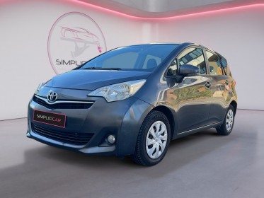 Toyota verso-s 90ch d-4d dynamic boite automatique/camera de recul occasion simplicicar orgeval  simplicicar simplicibike...