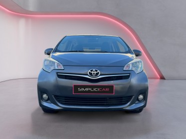 Toyota verso-s 90ch d-4d dynamic boite automatique/camera de recul occasion simplicicar orgeval  simplicicar simplicibike...