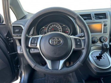 Toyota verso-s 90ch d-4d dynamic boite automatique/camera de recul occasion simplicicar orgeval  simplicicar simplicibike...