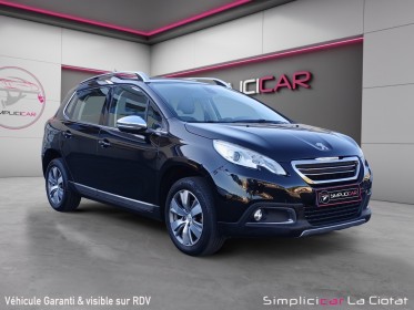 Peugeot 2008 1.2 puretech 82ch bvm5 allure occasion simplicicar la ciotat simplicicar simplicibike france