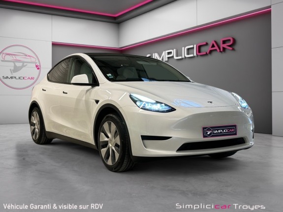 Tesla model y standard rwd autopilote amélioré occasion troyes simplicicar simplicibike france