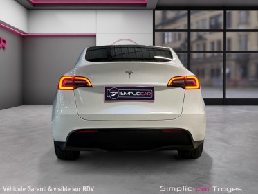 Tesla model y standard rwd autopilote amélioré occasion troyes simplicicar simplicibike france