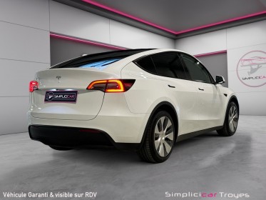 Tesla model y standard rwd autopilote amélioré occasion troyes simplicicar simplicibike france