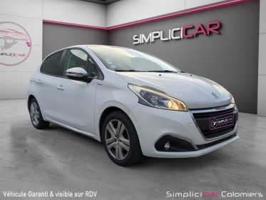 Peugeot 208 1.2 puretech 82ch bvm5 style occasion simplicicar colomiers  simplicicar simplicibike france