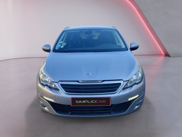 Peugeot 308 110ch style/attelage occasion simplicicar orgeval  simplicicar simplicibike france