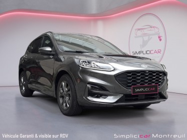 Ford kuga hybrid 190 st-line x flexfuel  e85 occasion montreuil (porte de vincennes)(75) simplicicar simplicibike france