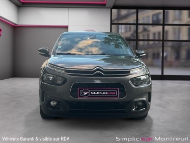 Citroen c4 cactus business puretech 130 ss eat6 shine business distribution et entretiens a jour garantie 12 mois occasion...