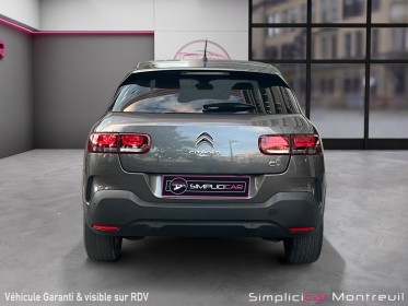 Citroen c4 cactus business puretech 130 ss eat6 shine business distribution et entretiens a jour garantie 12 mois occasion...