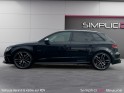 Audi s3 sportback 2.0 tfsi 300 quattro s-tronic 6 occasion simplicicar beaune simplicicar simplicibike france