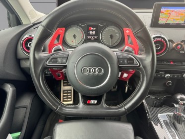 Audi s3 sportback 2.0 tfsi 300 quattro s-tronic 6 occasion simplicicar beaune simplicicar simplicibike france