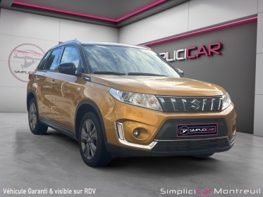 Suzuki vitara 1.0 boosterjet auto privilège tva recuperable garantie 12 mois occasion montreuil (porte de vincennes)(75)...