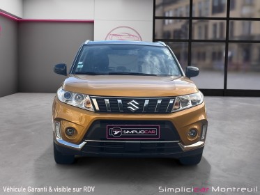 Suzuki vitara 1.0 boosterjet auto privilège tva recuperable garantie 12 mois occasion montreuil (porte de vincennes)(75)...