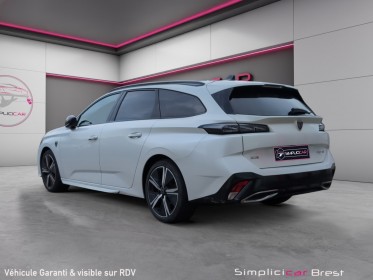 Peugeot 308 sw puretech 131 ch ss eat8 gt occasion simplicicar brest simplicicar simplicibike france