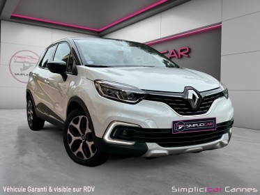 Renault captur tce 155 edc fap intens occasion cannes (06) simplicicar simplicibike france