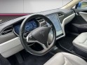 Tesla model s 70 autopilot toit ouvrant garantie 12 mois/super chargeur gratuit/ccs a jour a occasion paris 17ème (75)(porte...