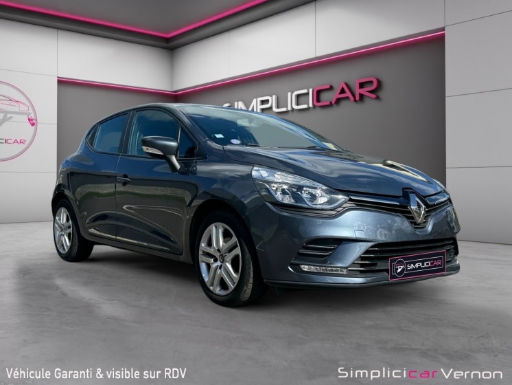 Renault clio iv tce 90 energy zen  garantie 12 mois occasion simplicicar vernon simplicicar simplicibike france