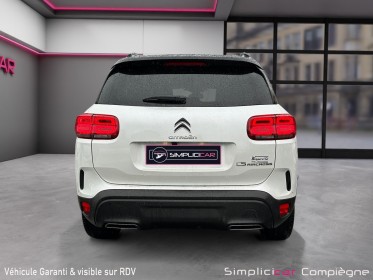 Citroen c5 aircross shine 130 ch eat8 - full - faible km occasion simplicicar compiegne simplicicar simplicibike france