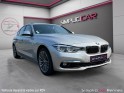 Bmw serie 3 f30 lci2 serie 3 lci f30 phase 2 318i  bva8, caméra 360, luxury ultimate occasion simplicicar rennes simplicicar...