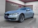 Bmw serie 3 f30 lci2 serie 3 lci f30 phase 2 318i  bva8, caméra 360, luxury ultimate occasion simplicicar rennes simplicicar...