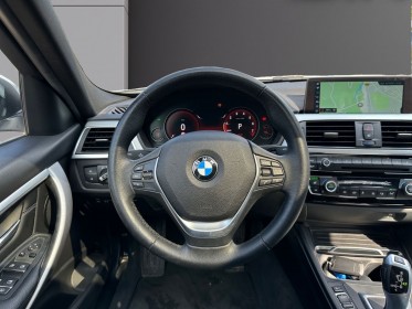 Bmw serie 3 f30 lci2 serie 3 lci f30 phase 2 318i  bva8, caméra 360, luxury ultimate occasion simplicicar rennes simplicicar...