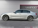 Bmw serie 3 f30 lci2 serie 3 lci f30 phase 2 318i  bva8, caméra 360, luxury ultimate occasion simplicicar rennes simplicicar...