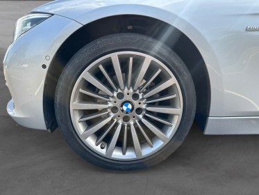 Bmw serie 3 f30 lci2 serie 3 lci f30 phase 2 318i  bva8, caméra 360, luxury ultimate occasion simplicicar rennes simplicicar...