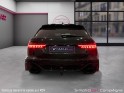 Audi rs6 avant 4.0 v8 600 ch full - premiere main - faible km - immat fr - occasion simplicicar compiegne simplicicar...