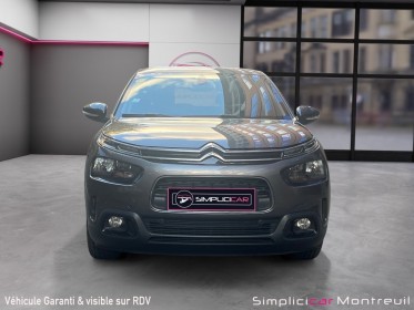 Citroen c4 cactus business puretech 110 ss bvm6 feel business entretiens et distribution a jour garantie 12 mois. occasion...