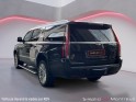 Cadillac escalade esv 6.2 v8 426 awd platinium  a  full options entretiens complet. occasion montreuil (porte de...