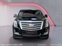 Cadillac escalade esv 6.2 v8 426 awd platinium  a  full options entretiens complet. occasion montreuil (porte de...