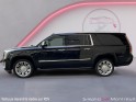 Cadillac escalade esv 6.2 v8 426 awd platinium  a  full options entretiens complet. occasion montreuil (porte de...